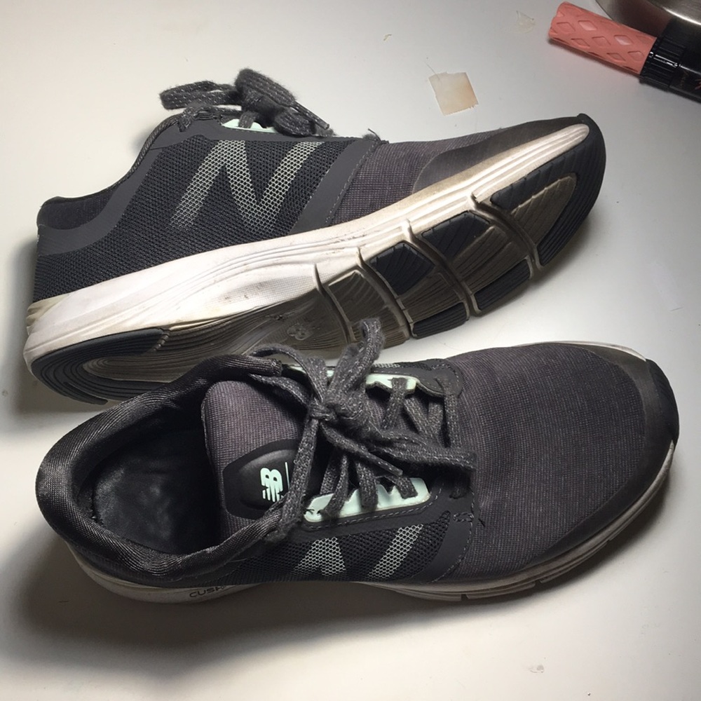 New Balance running shoes